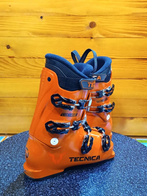 LYŽIARKY TECHNICA COCHISE JR 25MP